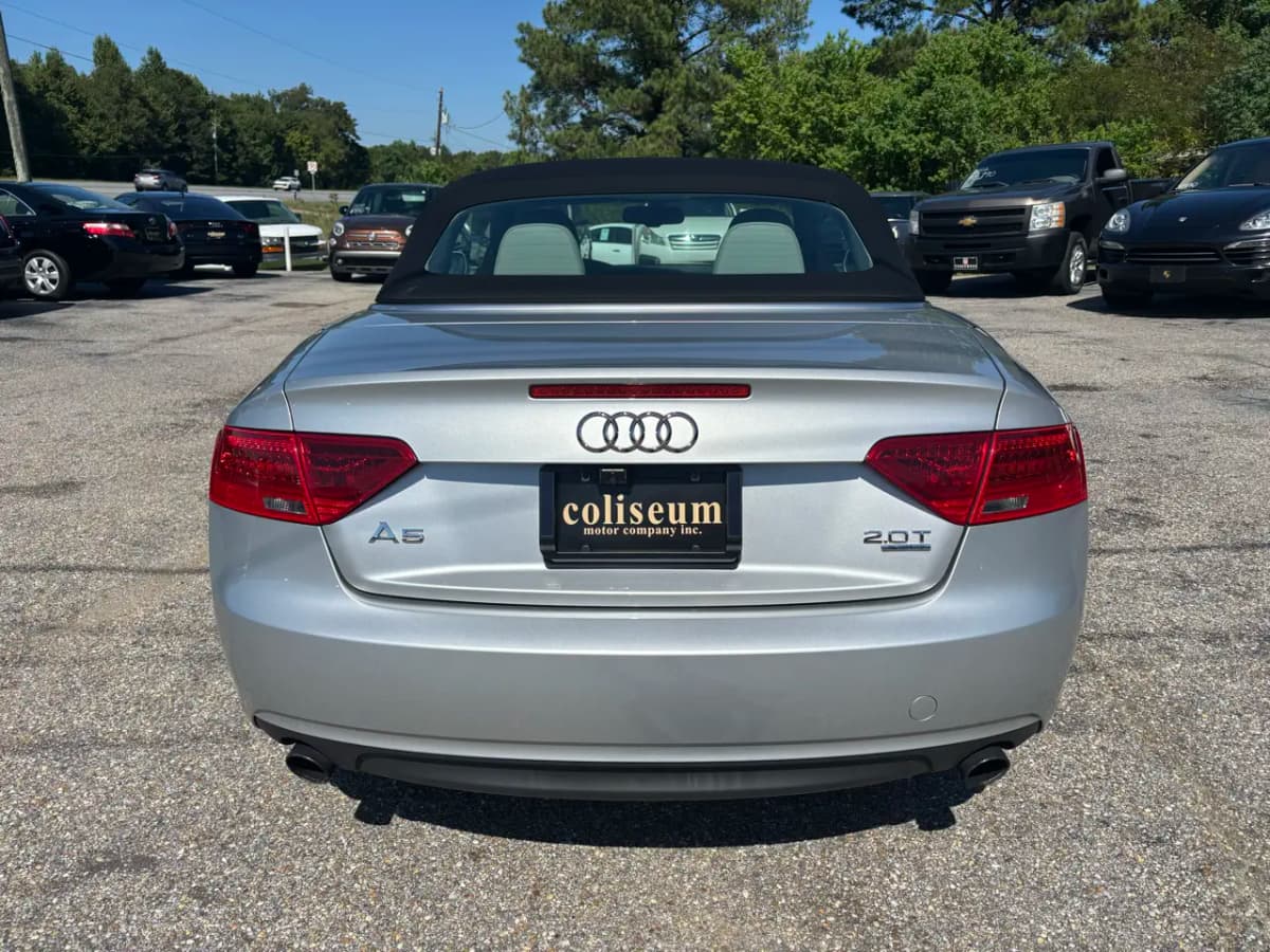 2014 Audi A5 9