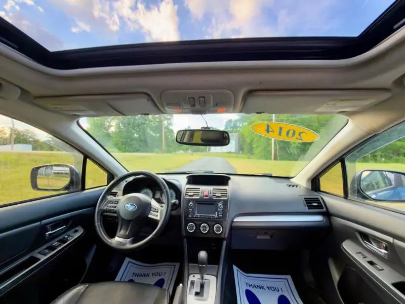 2014 Subaru Impreza 9