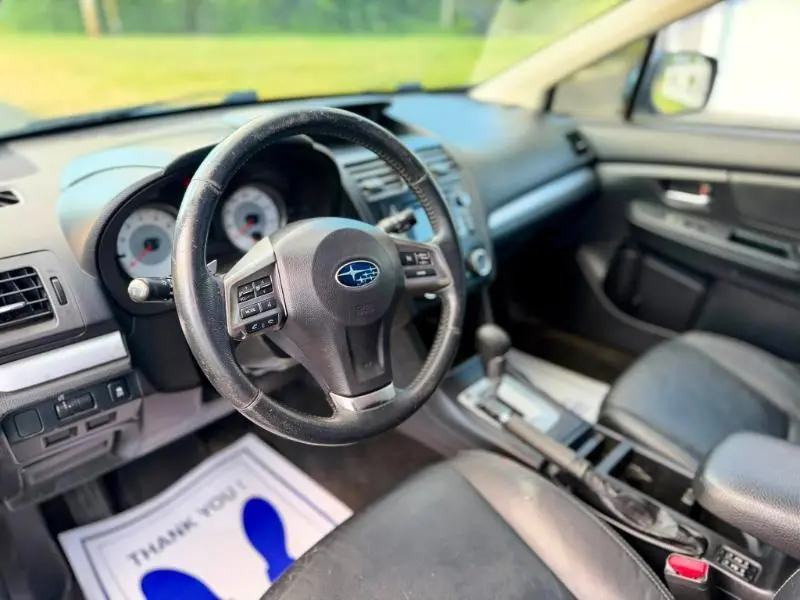 2014 Subaru Impreza 10