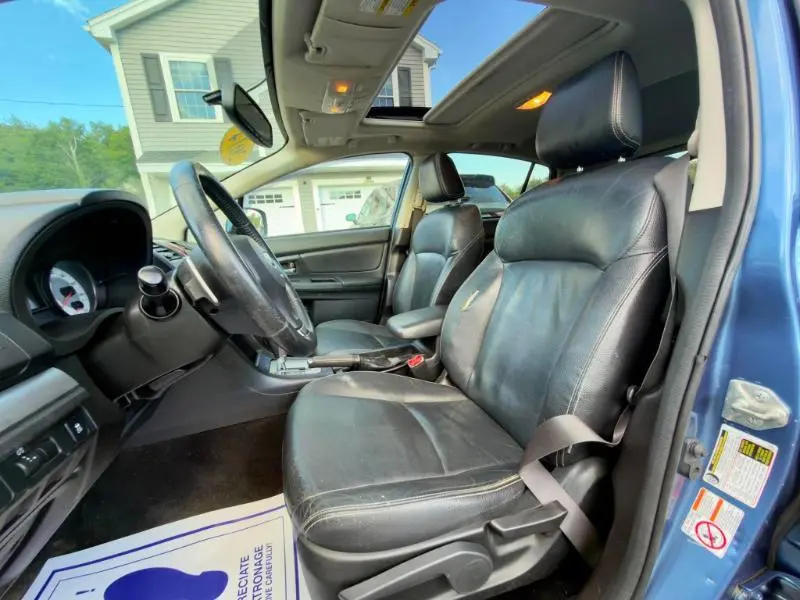 2014 Subaru Impreza 11