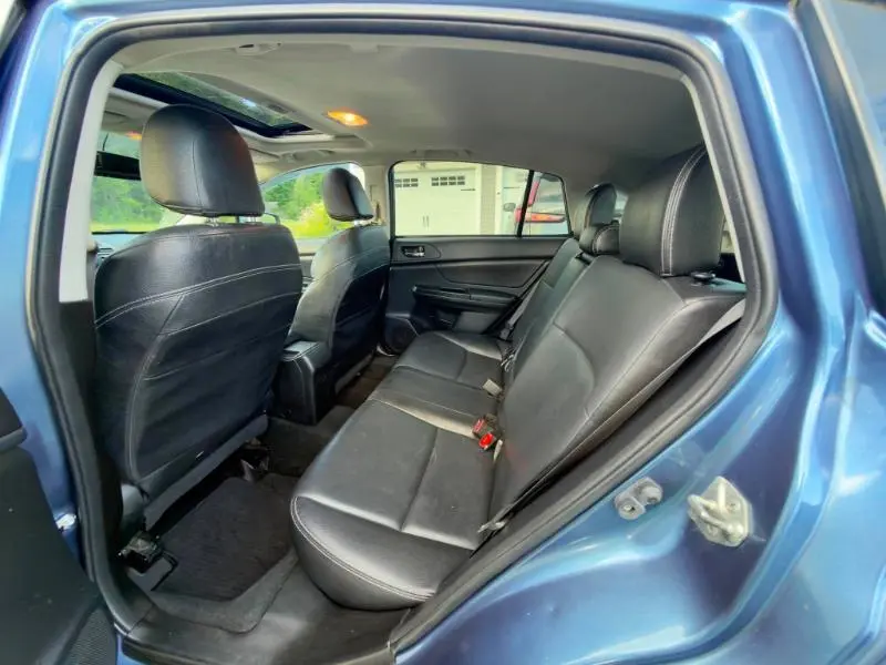 2014 Subaru Impreza 12