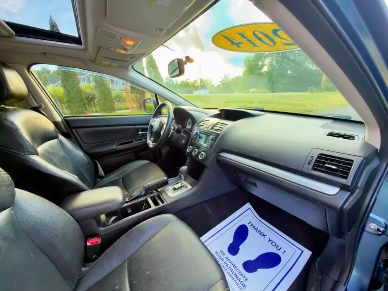 2014 Subaru Impreza 13