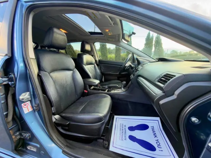 2014 Subaru Impreza 14