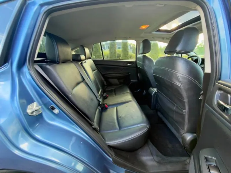 2014 Subaru Impreza 15