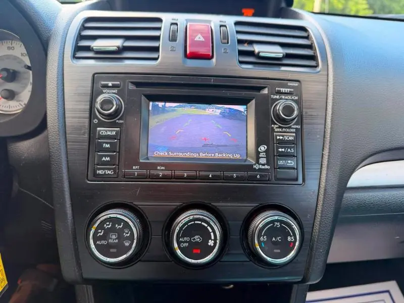 2014 Subaru Impreza 16