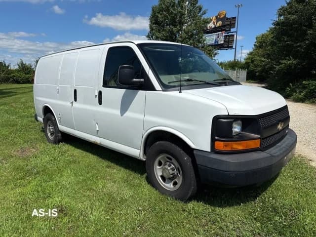 2015 Chevrolet Express Cargo