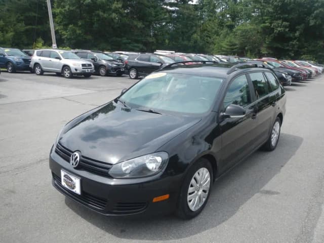 2014 Volkswagen Jetta SportWagen