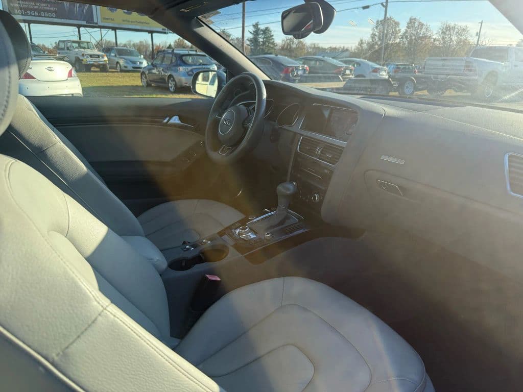 2014 Audi A5 9