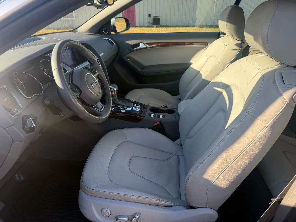 2014 Audi A5 10