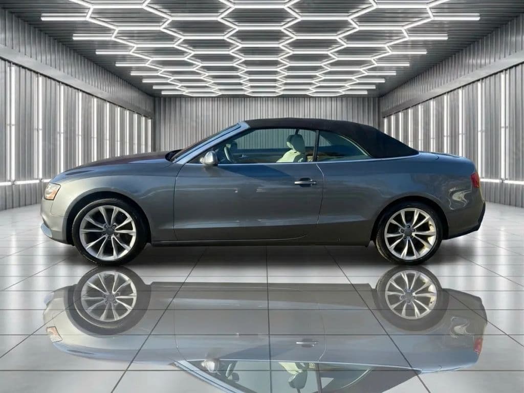 2014 Audi A5 5