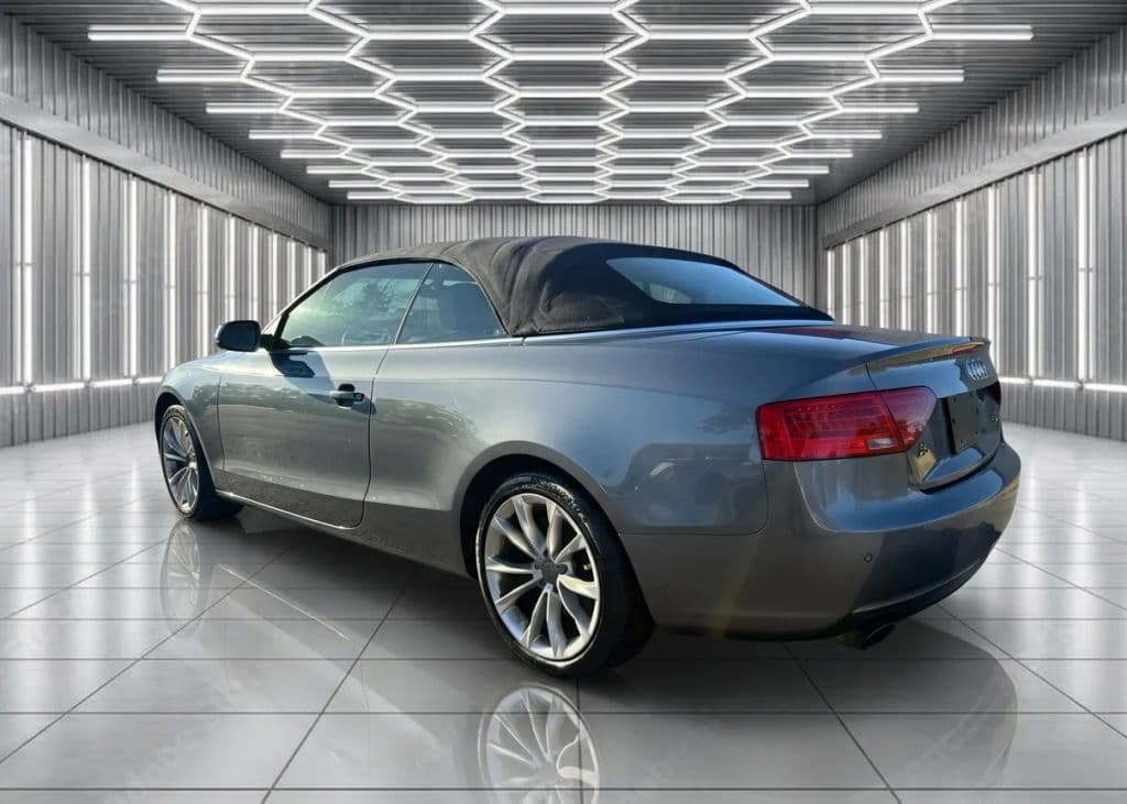 2014 Audi A5 6