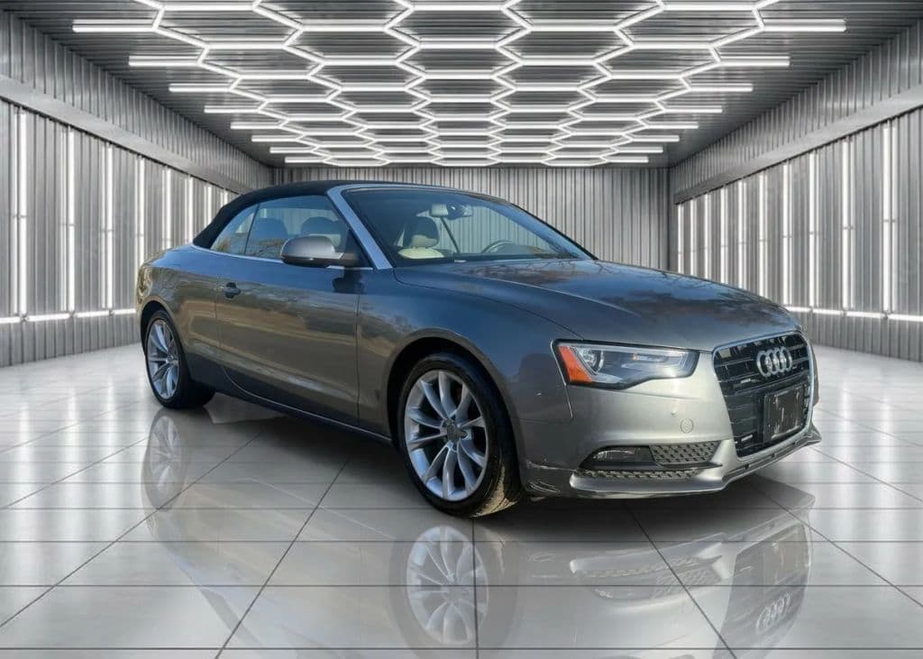 2014 Audi A5 7