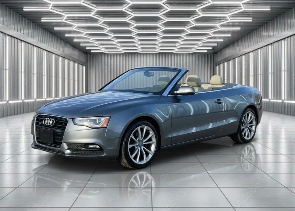 2014 Audi A5 8