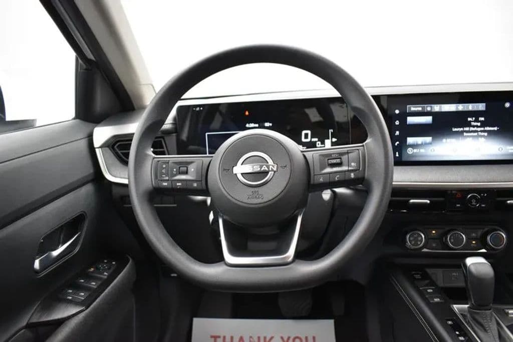 2025 Nissan Kicks 20