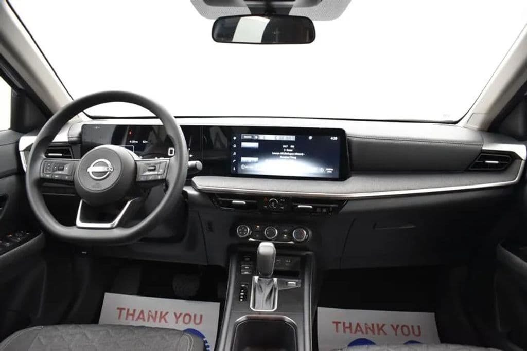 2025 Nissan Kicks 19