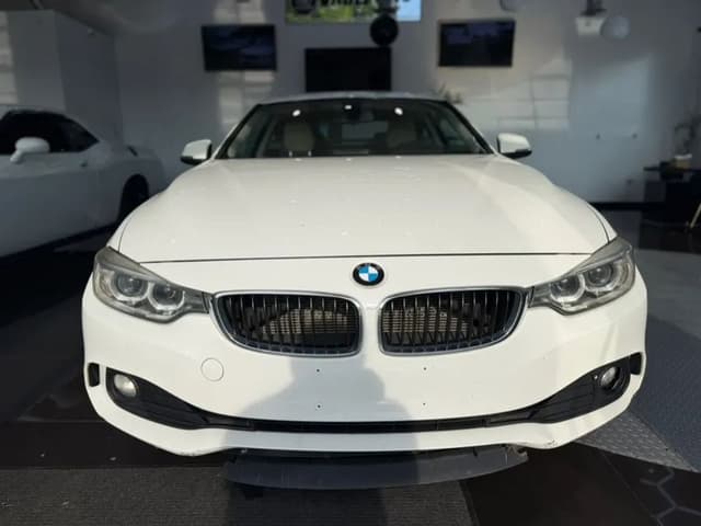 2014 BMW 4 Series