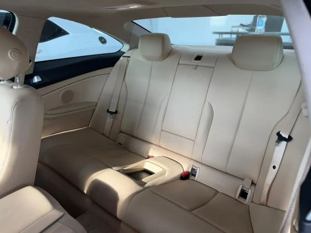 2014 BMW 4 Series 6