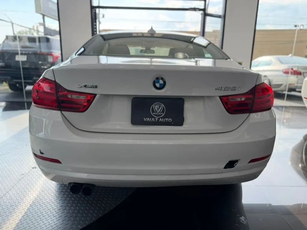 2014 BMW 4 Series 9