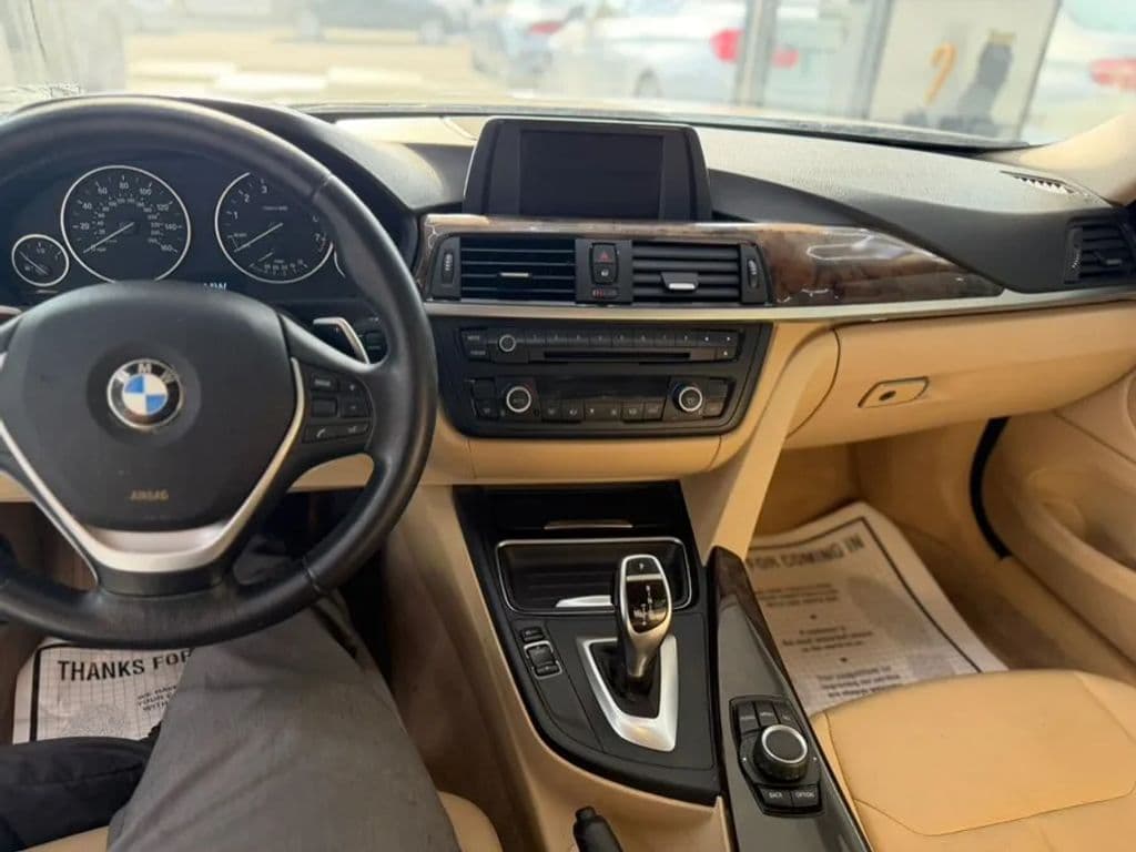 2014 BMW 4 Series 5