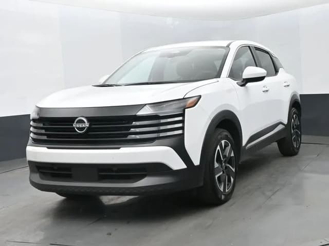 2025 Nissan Kicks