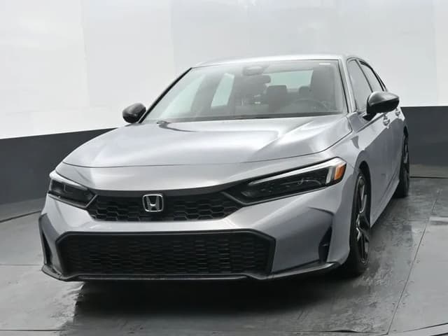 2026 Honda Civic