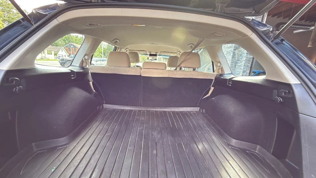 2014 Subaru Outback 10