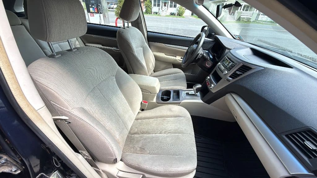 2014 Subaru Outback 6