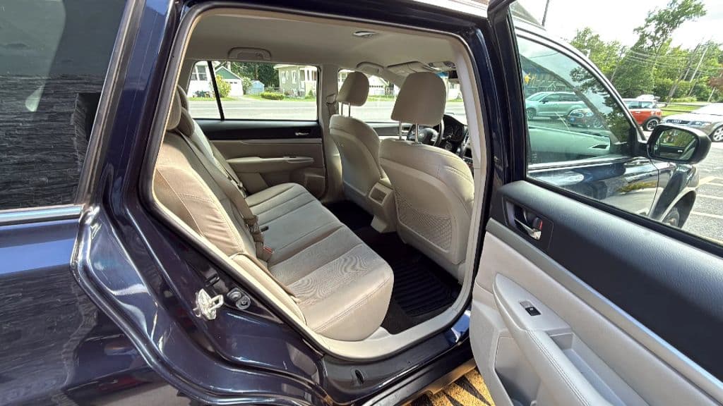 2014 Subaru Outback 8