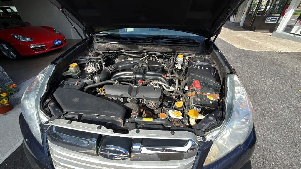 2014 Subaru Outback 13