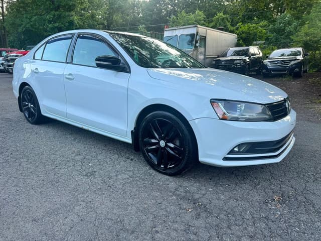2018 Volkswagen Jetta