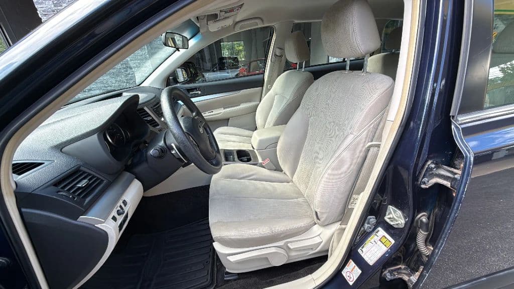 2014 Subaru Outback 5