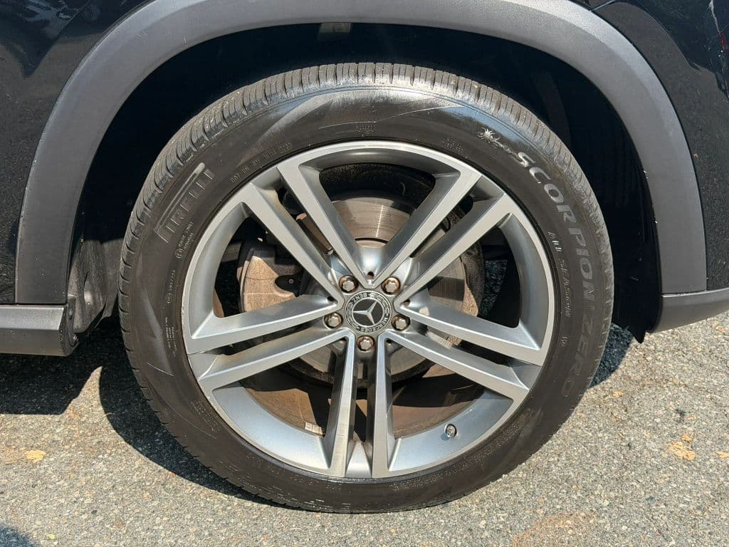 2020 Mercedes-Benz GLE 9