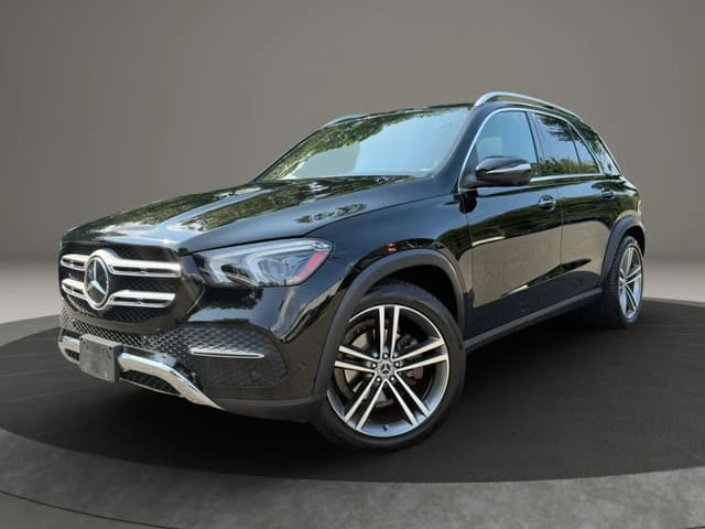 2020 Mercedes-Benz GLE