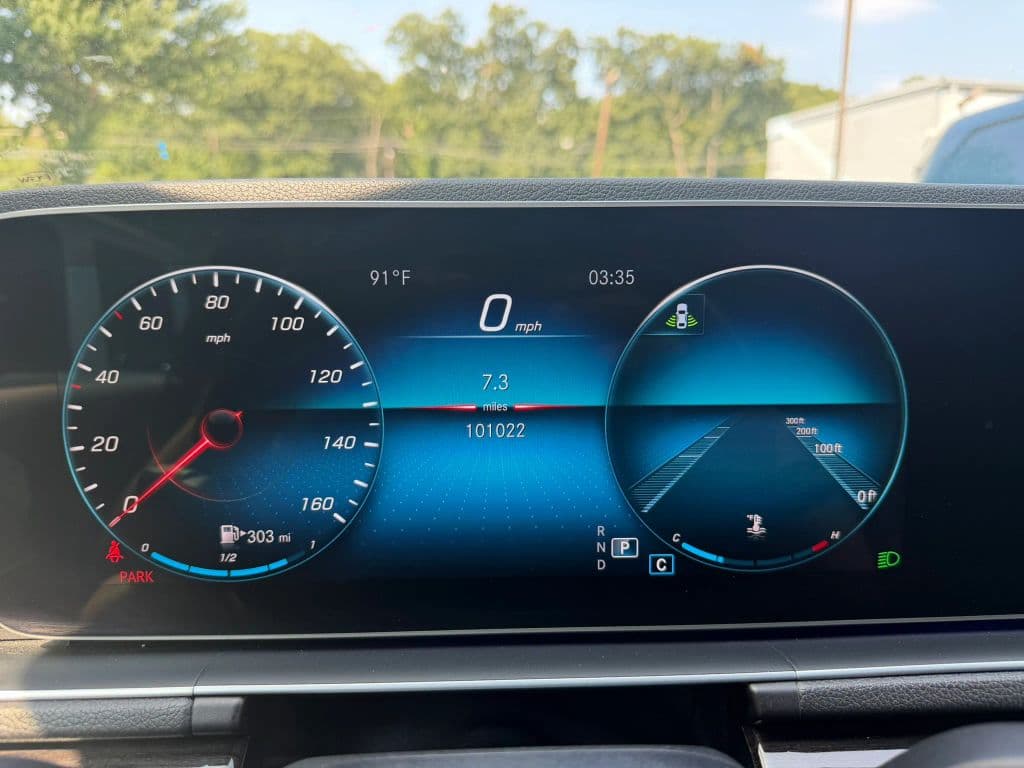 2020 Mercedes-Benz GLE 18