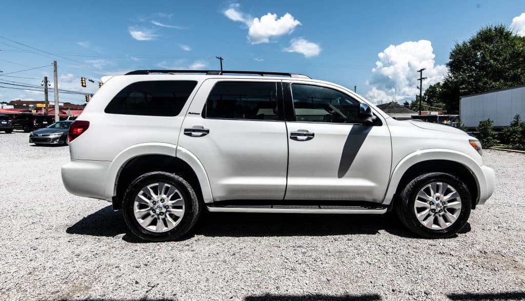 2014 Toyota Sequoia 64