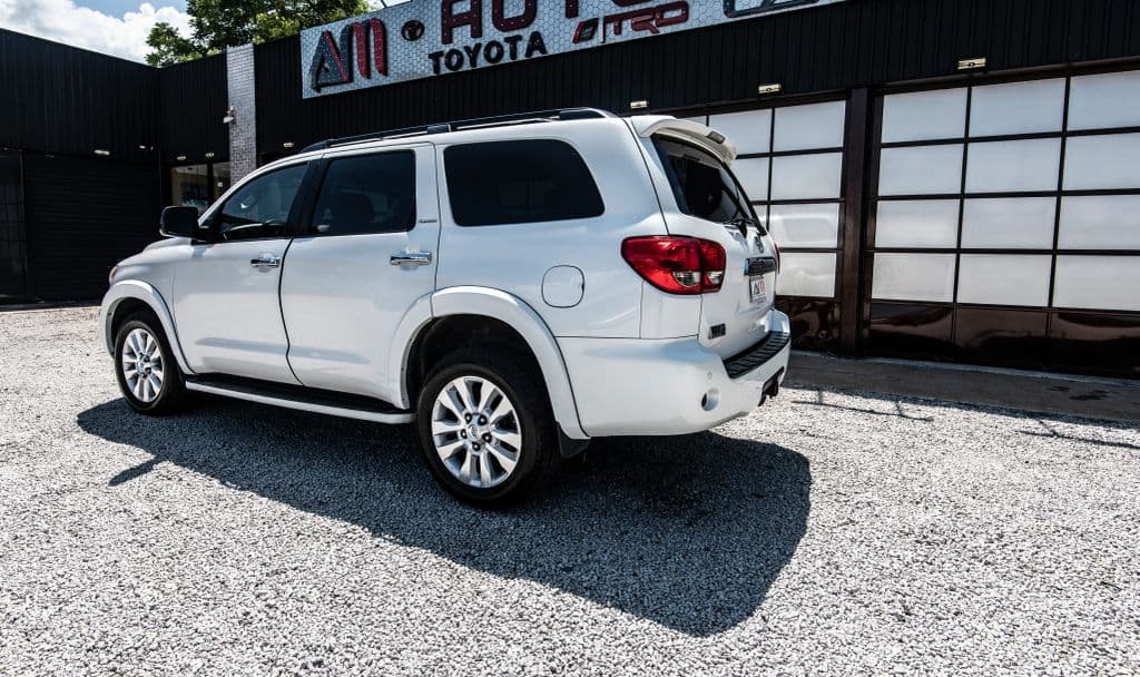 2014 Toyota Sequoia 51