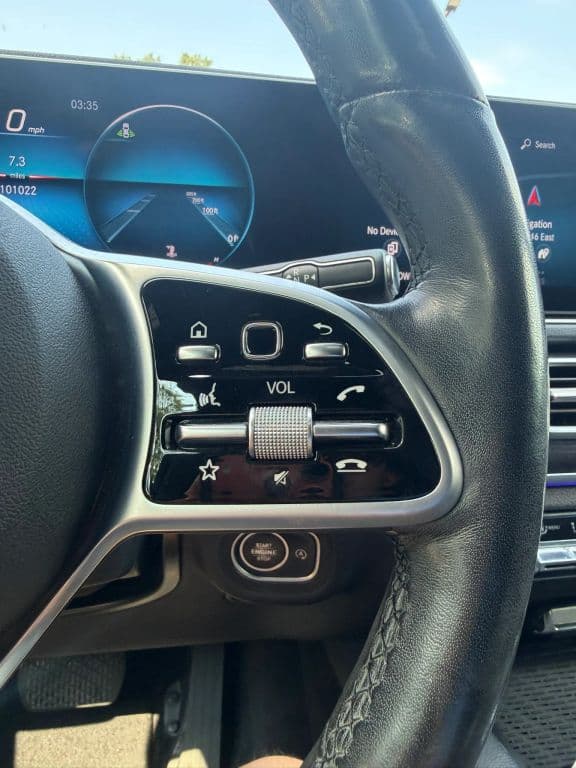 2020 Mercedes-Benz GLE 20