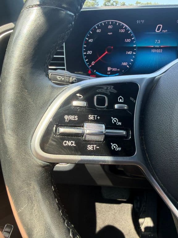 2020 Mercedes-Benz GLE 19
