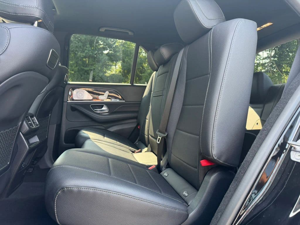 2020 Mercedes-Benz GLE 12