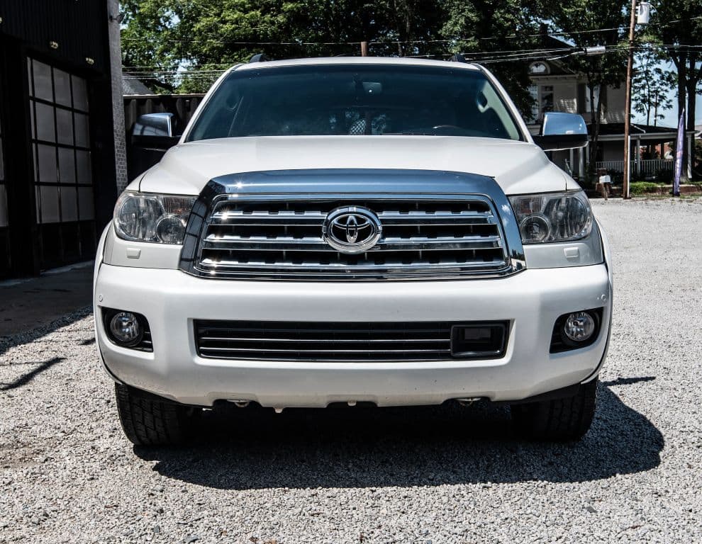 2014 Toyota Sequoia 48