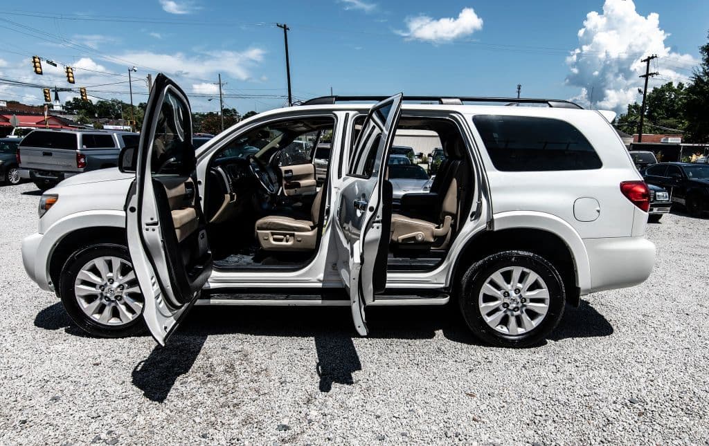 2014 Toyota Sequoia 62