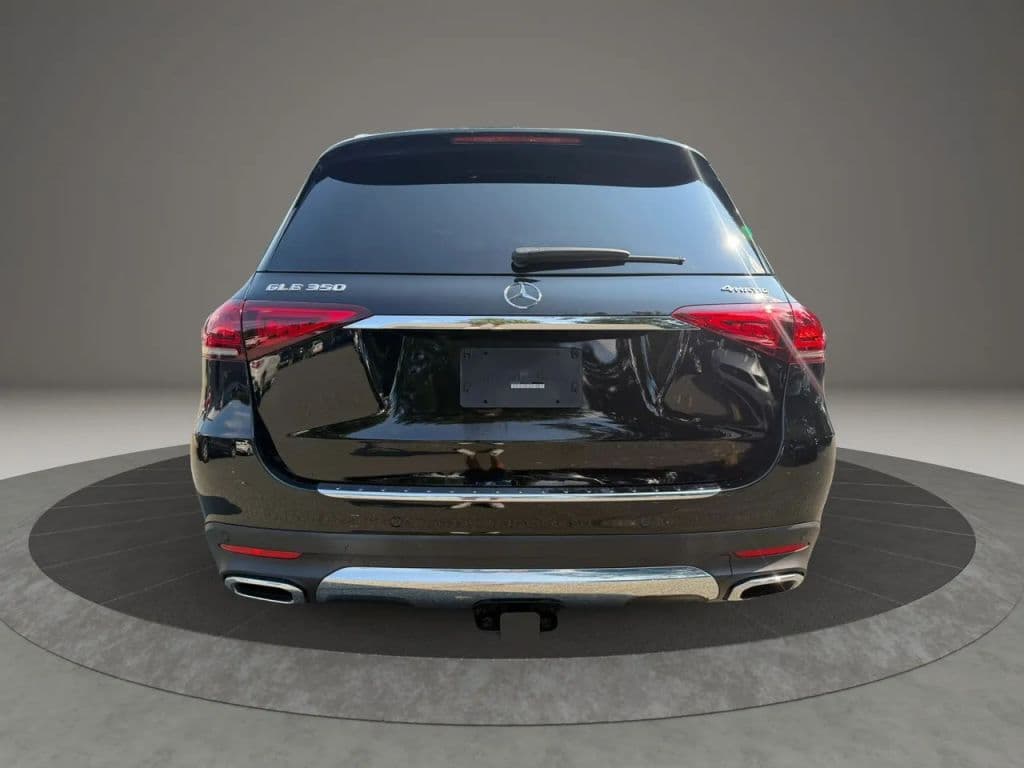 2020 Mercedes-Benz GLE 6