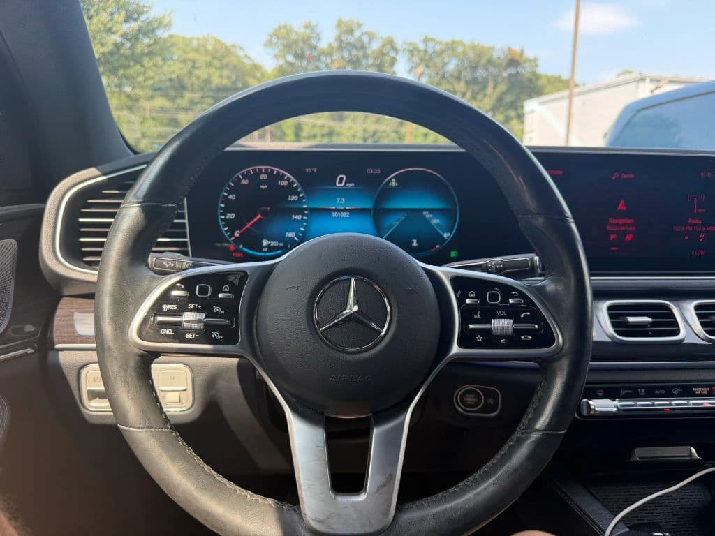 2020 Mercedes-Benz GLE 17