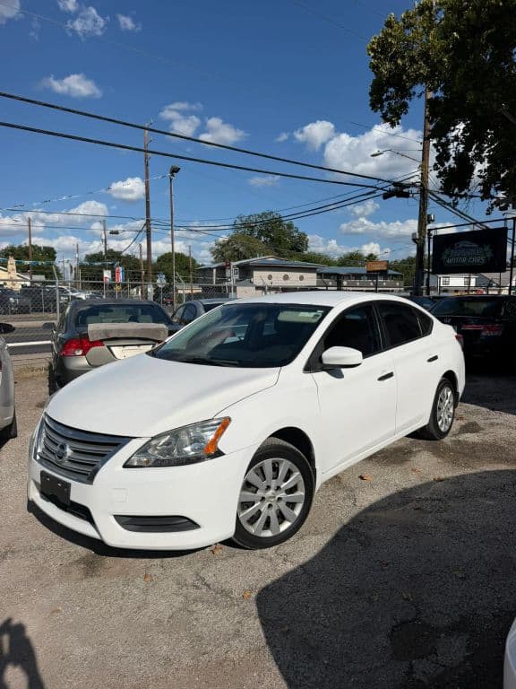 2015 Nissan Sentra