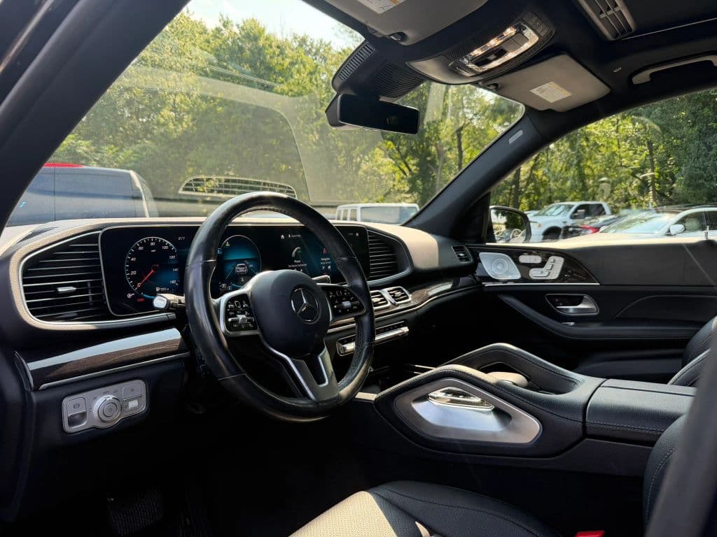 2020 Mercedes-Benz GLE 10