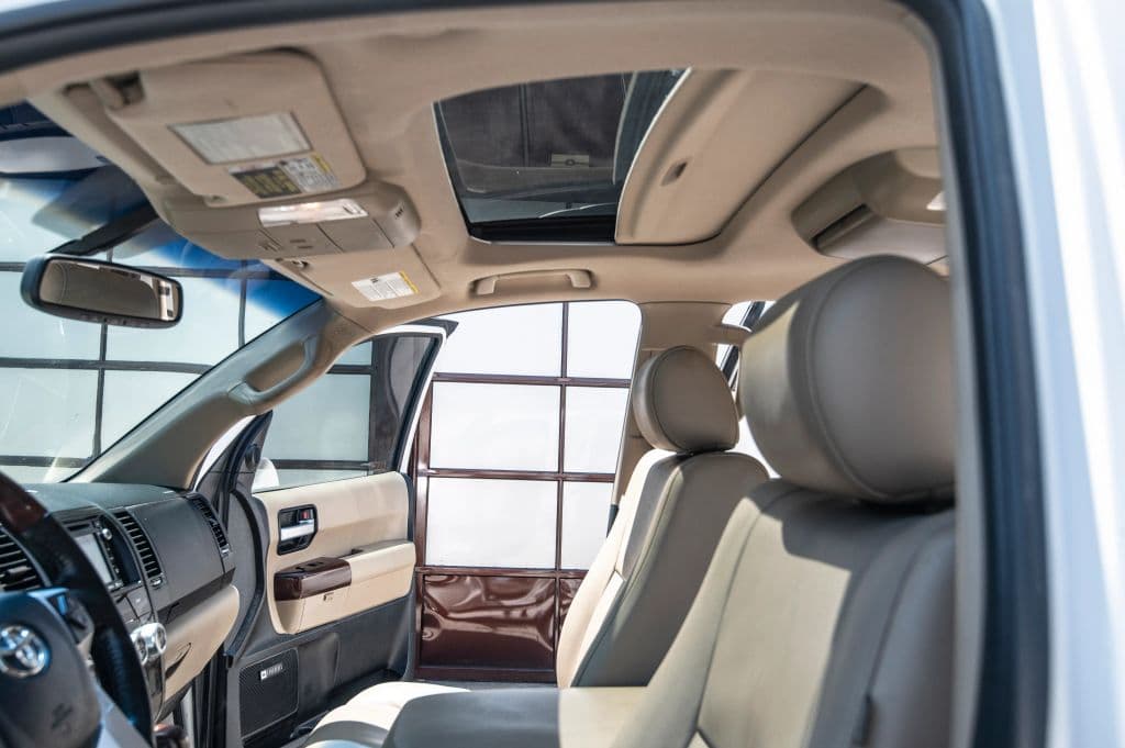 2014 Toyota Sequoia 88