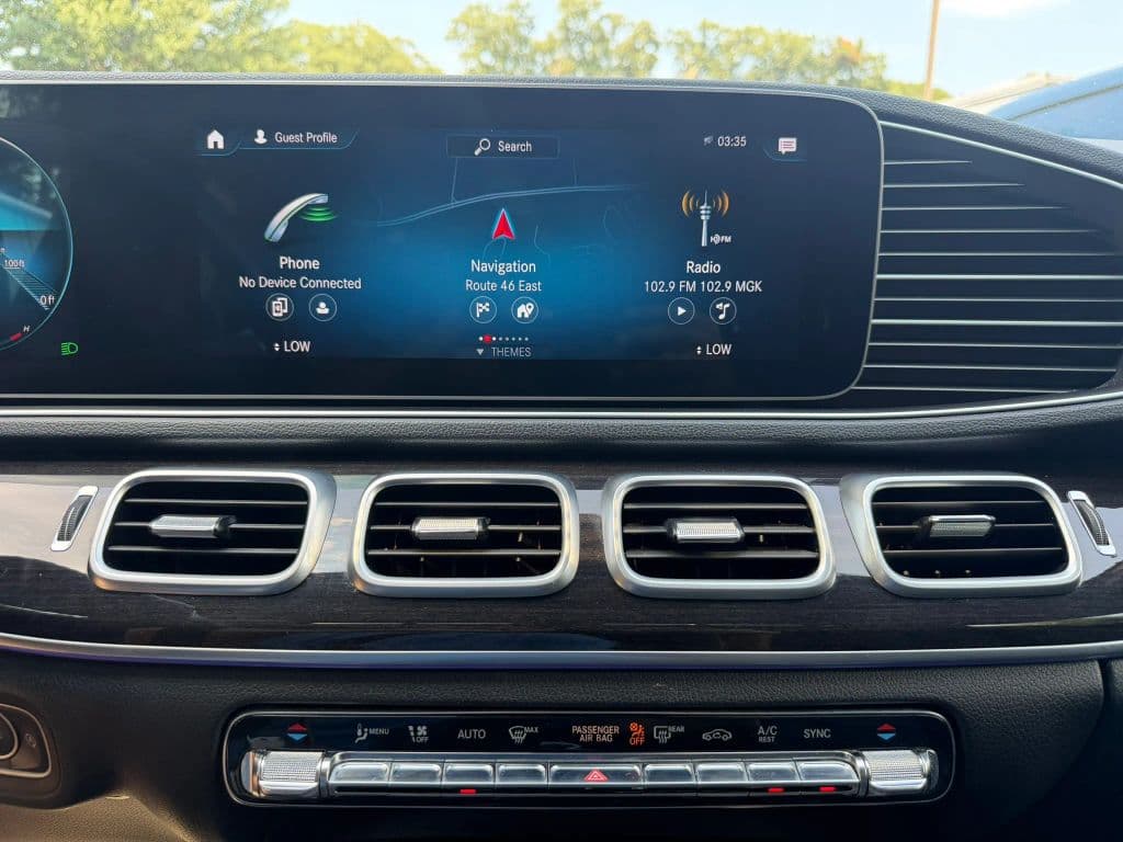2020 Mercedes-Benz GLE 23