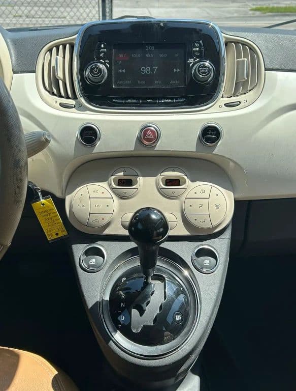 2017 FIAT 500c 20