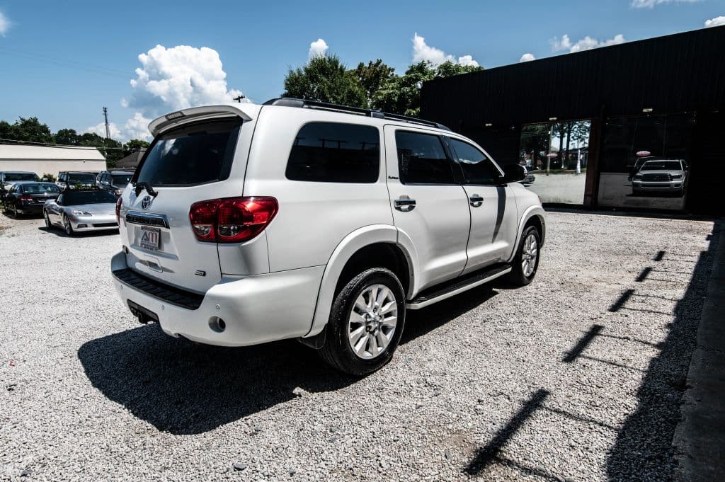 2014 Toyota Sequoia 53