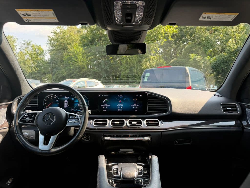 2020 Mercedes-Benz GLE 16